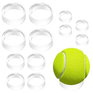 Salbsever Acryl Präsentationssockel 12er Set