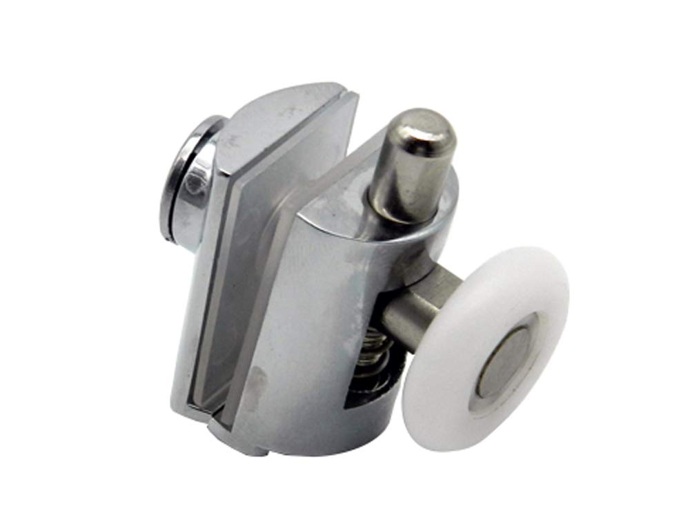 Shower Door Wheels | 23mm or 25mm | Upper or Lower | Single Rollers | ROLL030 (Lower Wheel (23mm))