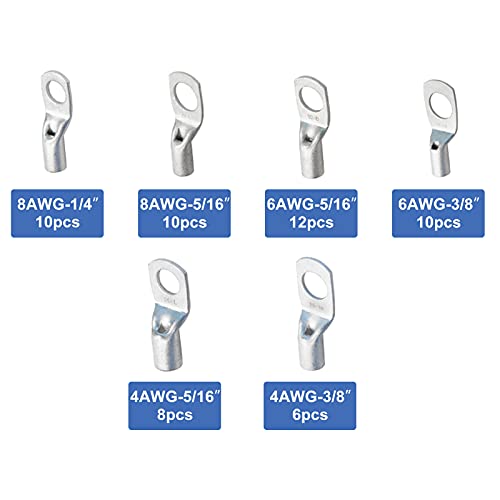 The 30 Best Boat Wire Terminals of 2024 [Verified] Cherry Picks