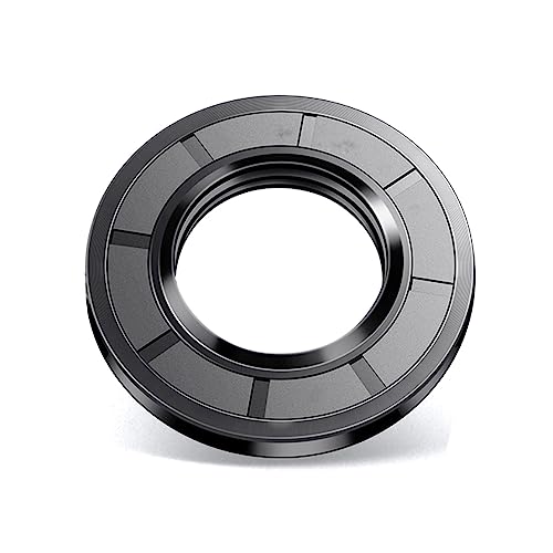 gasket rotating 1PC Drum Washing Machine Water Oil Seal Repair Parts 25*50*55*10/12 30*60.55*10/12 35*65.55*10/12 35*75.55*10/12 45.5*84*10/12MM seal resistant ( Color : 45.5x84x10 12 )