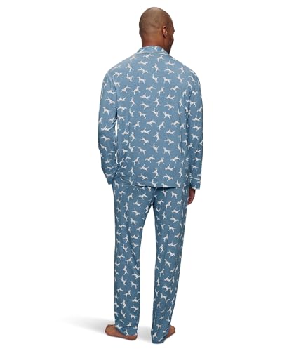 Image of Eberjey Men's William Printed Pj Set