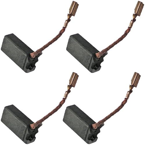 DeWalt DW830/DW831 Angle Grinder (4 Pack) Carbon Brush # 402874-03-4PK