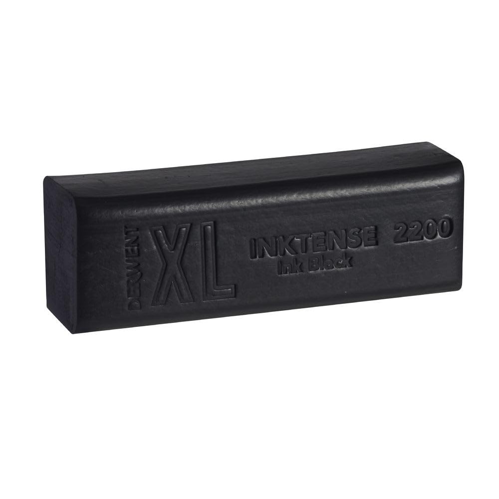 Derwent : Inktense XL Block : Ink Black