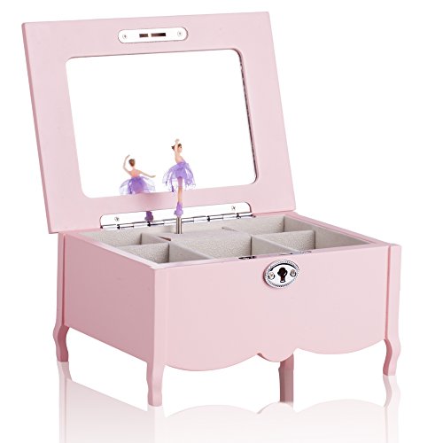 Zg 150bk Large Jewellery Boxes Beads Storage Display Case