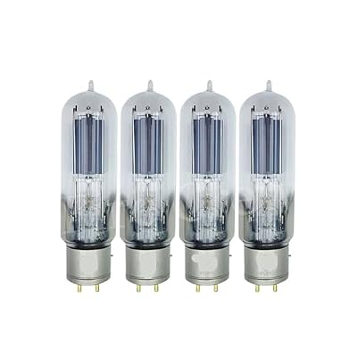 WE845 Tube 1:1 Copy WE 845 Upgrade 845T 845TA HiFi Audio Amplifier DIY with Four Channels(4pcs Matched Quad)
