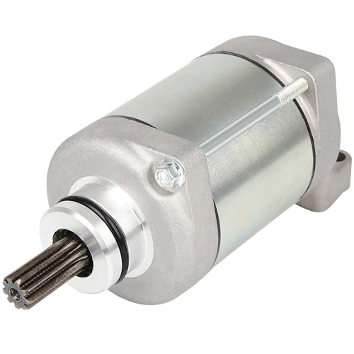 Image of SCITOO Starter Motor fit for Yamaha YZF450R 2009-2020,for Yamaha YZF450X 2010-2011 Replacement Starter 19200,YFZ450R