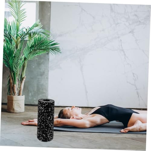 GARVALON EPP Foam Roller 14X33Cm Multi-Functional Massage Roller para relajación muscular de espalda y pies, accesorios para ejercicio de fitness y estiramiento miniatura 7