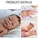 EURORA Reborn Baby Dolls Girl, 18 Inch Silicone Vinyl Body, Sweet Girl Baby Dolls with Clothes and Bottles Gift for Kids Age 3+