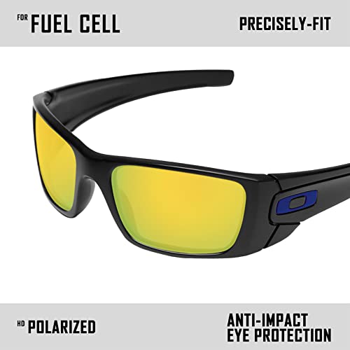 Image of Polarized Replacement Lenses for Oakley Fuel Cell OO9096 Sunglass