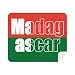 Madagascar Country Flag Name Cleaning Cloth Screen Cleaner 2pcs Suede Fabric