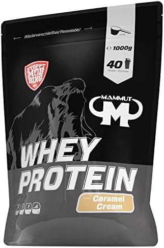 Whey Protein (1000g) Chocolate