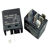 V23074-A1001-X107 for Automotive air Conditioning Fan Relay DH22-14B192-BA