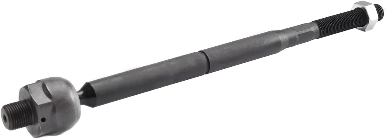 ASTARPRO 6pcs Front Inner and Outer Tie Rod End Complete Kit + Steering Rack Boots Compatible with 2005-2010 Chrysler 300 Dodge Charger Challenger Magnum