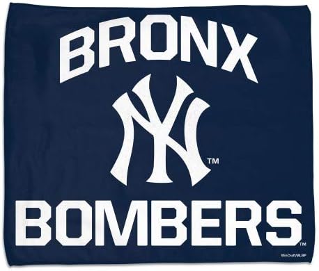 WinCraft New York Yankees Bronx Bombers Rally Towel