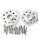 Les élargisseurs de voie augmentent le dégagement entre le pneu et le moyeu, améliorant ainsi la maniabilité.