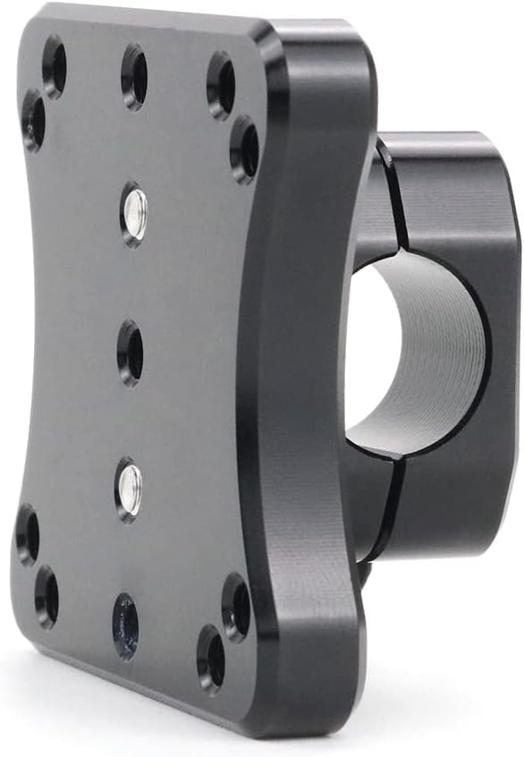 xitomer GPS Mount GPS Bracket Fit for R1200 GS and GSA 2005-2013 / TRK 502X 2021-2022 / F800 GS Adventure 2014 2015 2016 2017 2018, Motorcycle Navigator Mount