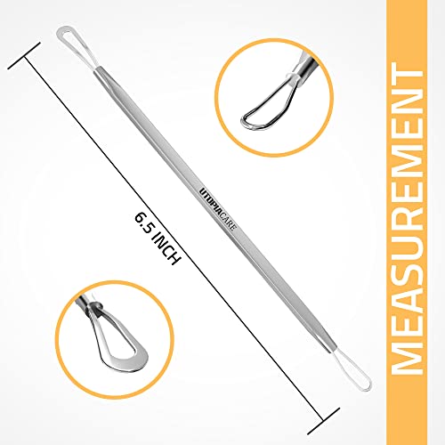 image for Utopia Care - Professional Blackhead and Blemish Remover - Pimple Come