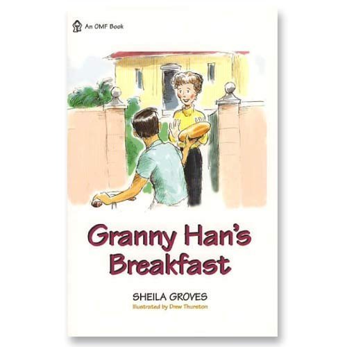 Granny Han's Breakfast 1929122152 Book Cover
