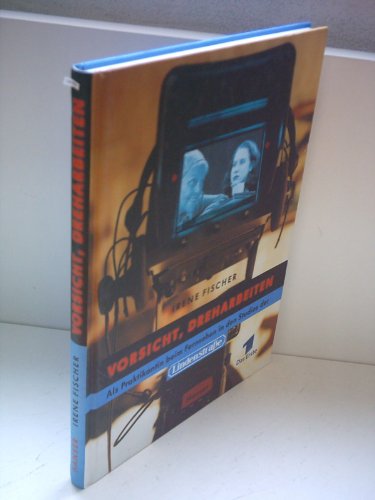 Vorsicht, Dreharbeiten: Als Praktikantin beim Fernsehen in den Studios der Lindenstraße