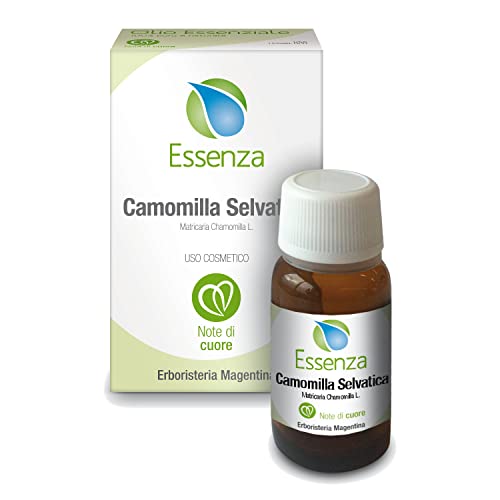 Camomille Sauvage 10ml apaise les peaux sensibles et soulage les tensions