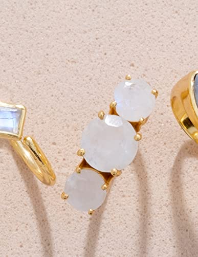 Bague Moonlight blanche ANI0115 LAVANI JEWELS bijou tendance - 4