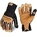 Ironclad Ranchworx Work Gloves RWG2-02-S, Small
