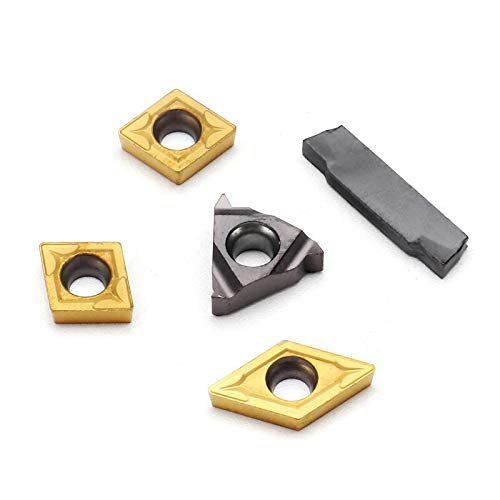 5 Set Barras de Torno para Torneado 10mm Lysee miniatura 4