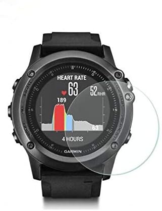 TELLUR Tempered Glass 2.5D for Garmin Fenix 5 47mm, Clear