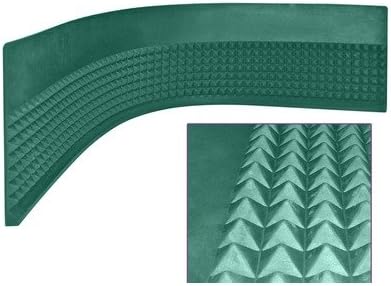 Trademark Poker Craps Diamond Pyramid Bumper Rubber