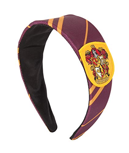 elope Harry Potter Gryffindor House Costume Headband Standard Red