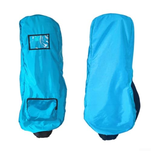Cubierta de lluvia para bolsa de golf perfecta para días de viaje y campo 6