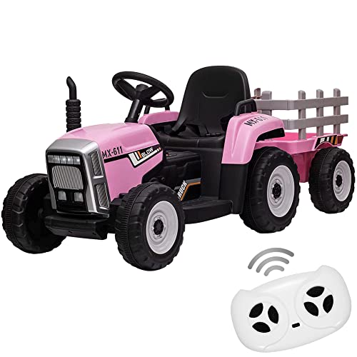 Top 10 Kids Remote Control Tractor of 2022 Katynel
