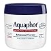 Aquaphor Advanced Therapy Healing Ointment Skin Protectant 14 Ounce Jar