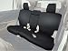 Honda Pilot 2016 2nd Row Seat Covers for Elite Model Only