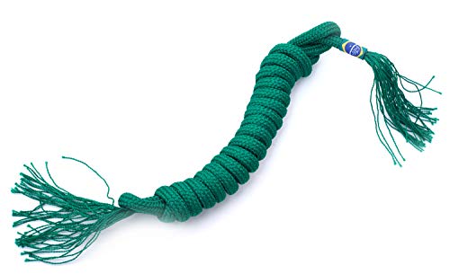 Capoeira Traditional Cords Ranking Belts Men Women Unisex Brazil 3m Long Hand Braided (Green)