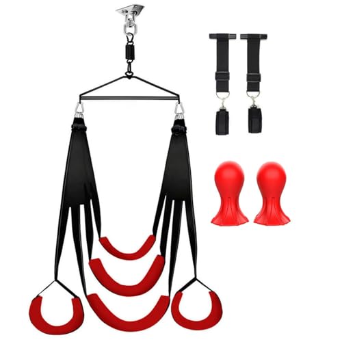 Cugzue Balançoire Réglable à volonté,Swing2