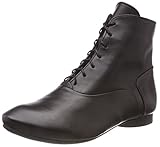  THINK! Damen Guad_383278 Desert Boots, Schwarz (00 Schwarz), 40.5 EU