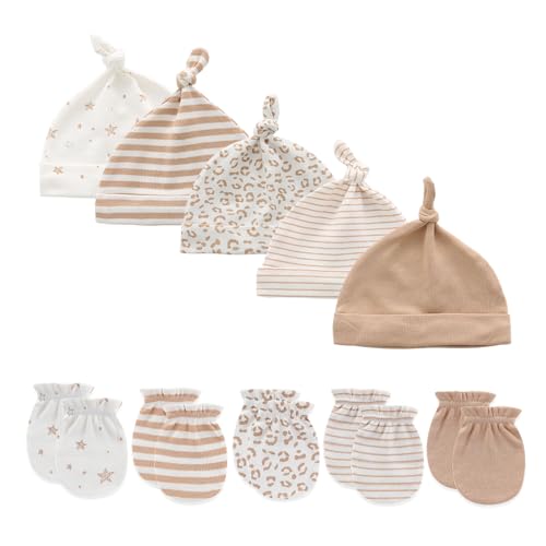 Image of Kiddiezoom Unisex Baby Layette Essentials Giftset Clothing Set 19-Piece