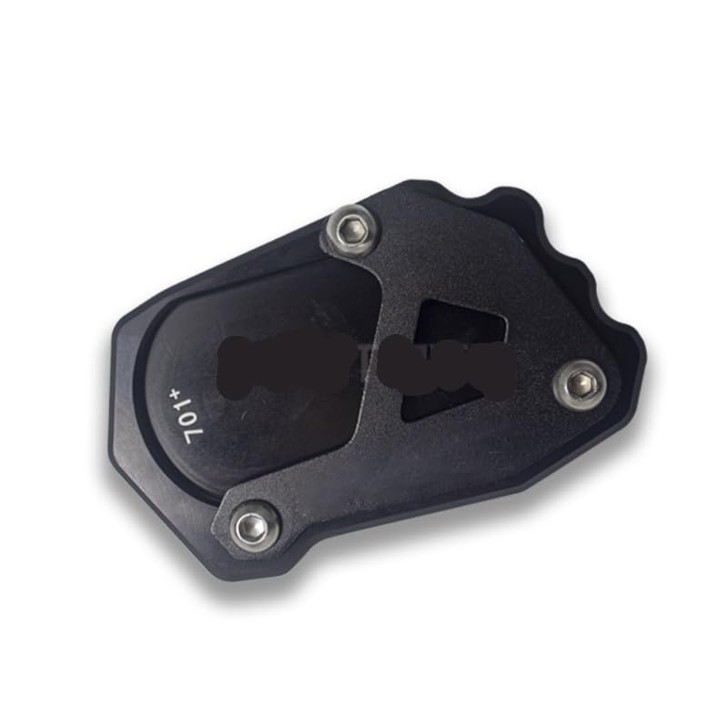 Support latéral pour moto évitant la chute de votre R1250GS Adventure sur sol mou