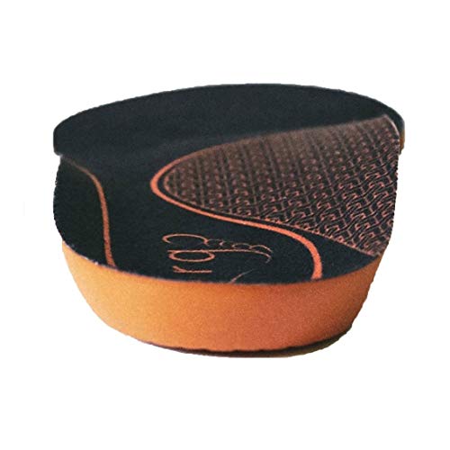 Plantillas Ergo Everyday Support para calzado diario, negro, XL miniatura 5
