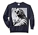 Men's Women kid's Funny Graphic Sloth Animal Selfie Tee Tops Comfort Colors Adult Sweatshirt
