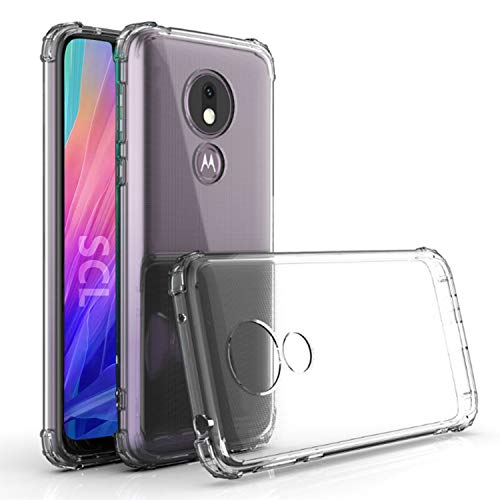 [ULTRA CHIARO, SOTTILE E LEGGERO]: Questa custodia in TPU SCL è leggera e aggiunge solo uno spessore di 1,5 mm al telefono, per soddisfare i requisiti in materia di portabilità nella vita di tutti i giorni. La vista cristallina e il design elegante della custodia in TPU garantiscono il colore reale e naturale del dispositivo.