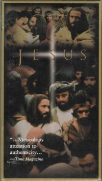 Jesus (VHS Tape)