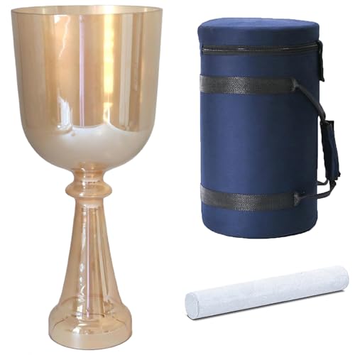 �ґz�ƃT�E���h�o�X�̂��߂̎莝���N���X�^���V���M���O�{�E���A�J���t���ȏ����ȃN�H�[�c�`���N���T�E���h�{�E���A�p�[�J�b�V�����n���}�[�Ɨ��s�p�o�b�N�p�b�N�t��(432Hz,7inch B note)