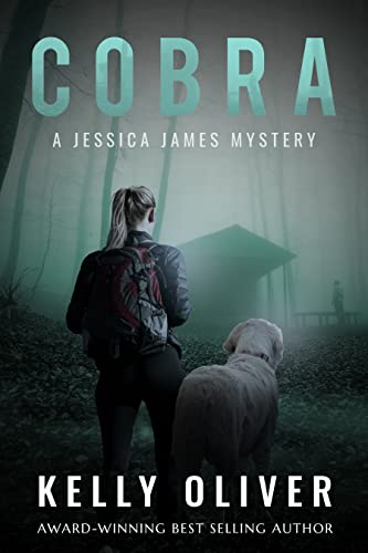 COBRA: A Jessica James Mystery (Jessica James Mystery Series Book 7)