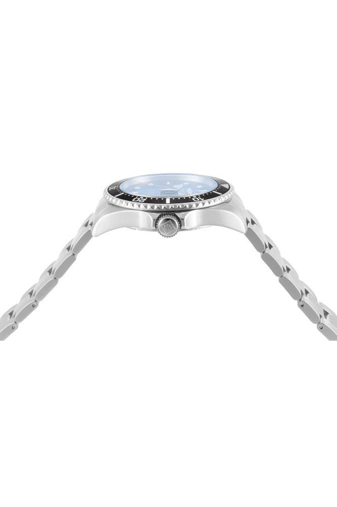 Invicta Pro Diver Męski zegarek kwarcowy ze stali nierdzewnej - 43 mm
