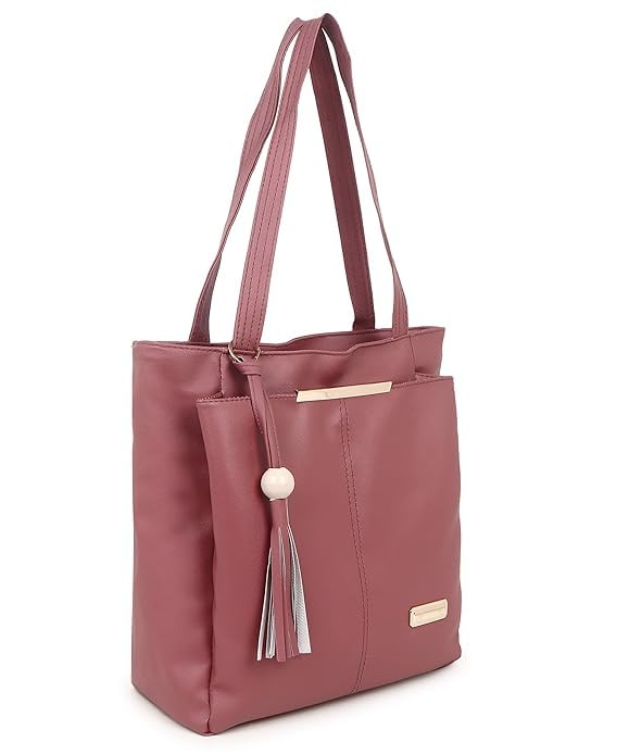 See full amazon price history chart for DAISY STAR Women Fashion Handbags Tote Purses Stylish Ladies Women and Girls Handbag For Office Bag Ladies Travel Shoulder Bag (Light Maroon) Tote for College Girls DAISY STAR Women Fashion Handbags Tote Purses Stylish Ladies Women and Girls Handbag For Office Bag Ladies Travel Shoulder Bag (Light Maroon) Tote for College Girls (B0CK4HRC7L) Amazon Price History, Amazon Price Tracker