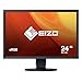 Produktbild EIZO ColorEdge CS2410 61,1 cm (24,1 Zoll) Grafik Monitor (DVI-D, HDMI, USB 3.1 Hub, DisplayPort, 14 ms Reaktionszeit, Auflösung 1920 x 1200) schwarz