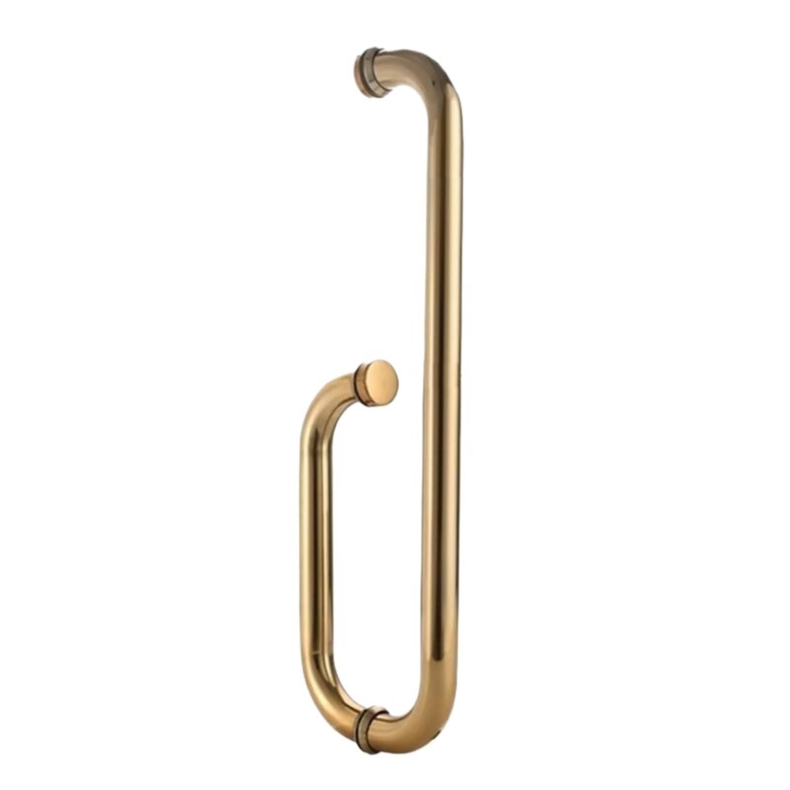Wdsopk T Bathroom ?Handles ? Stainless Steel Bathroom Safety Handrails Accessory For Elderly And Kids Bath Grab Bar（T）