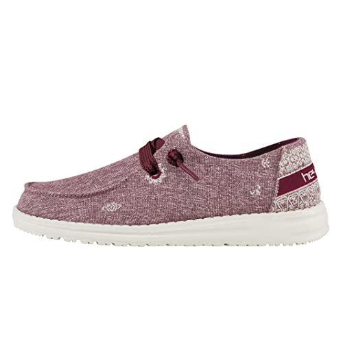 Image of HEYDUDE Womens Lily